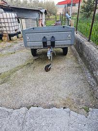 rimorchietto per auto