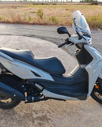 kymco Agility Nodooe 300