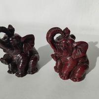 Elefantini portafortuna 