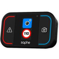 Shape drive mini dispositivo per allerte autovelox