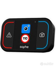 Shape drive mini dispositivo per allerte autovelox