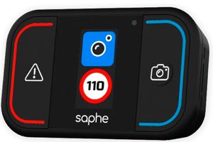 Shape drive mini dispositivo per allerte autovelox