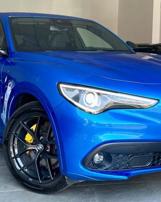 ALFA ROMEO STELVIO 2.2 VELOCE Q4 TURBODIESEL 210CV