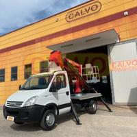 Iveco Daily Piattaforma Aerea 20 mt