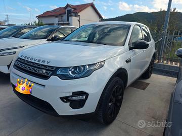 Land Rover Discovery Sport 2.0 TD4 150 CV HSE Luxu