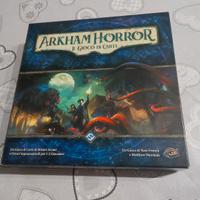 Arkham Horror il gioco di carte - gioco da tavolo