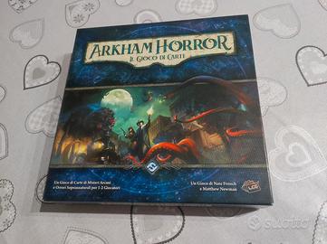 Arkham Horror il gioco di carte - gioco da tavolo