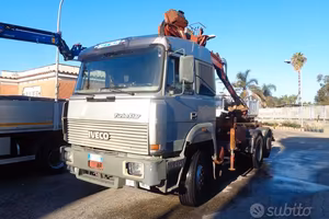 IVECO 190.42 Scarrabile + Caricatore