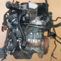 Motore Alfa Romeo Mito 1.3 JTD 2012 199B4000