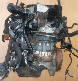 Motore Alfa Romeo Mito 1.3 JTD 2012 199B4000