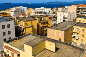 Alghero – Lastrico solare edificabile