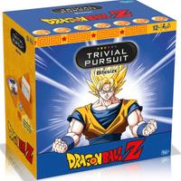 Dragon Ball Z Trivial Pursuit 600 domande su Saga
