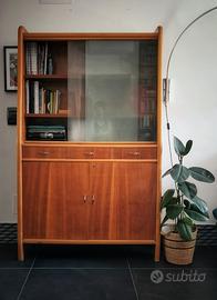 Credenza, libreria vintage