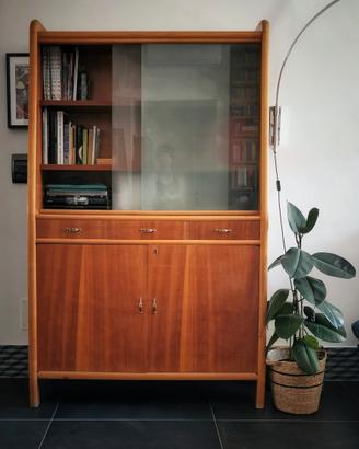 Credenza, libreria vintage