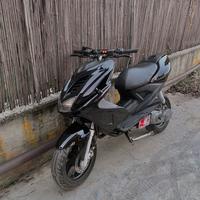 Aerox 50