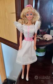My First Barbie 1984 Mattel originale nuova