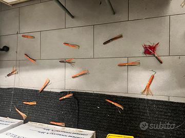 Barra acciaio  traina octupus traina