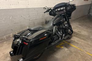 Harley Davidson Street Glide ST 2022