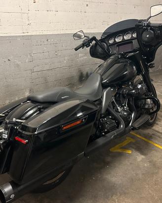 Harley Davidson Street Glide ST 2022