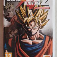 Videogiochi Nintendo switch Dragonball 2 xenoverse