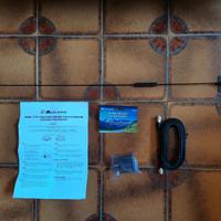 Midland RV65 Antenna CB da vetro