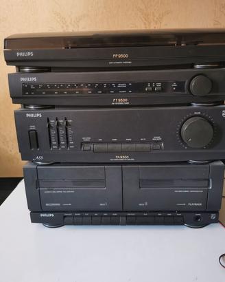 stereo anni 90 Philips 