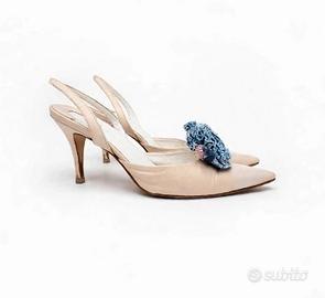Décolleté slingback L’Autre Chose n 38
