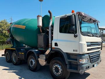 DAF CF 85.480 con betoniera IMER