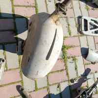Forcella vespa piaggio vna1 motore vna1m