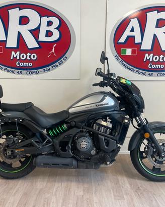 Kawasaki Vulcan S - 35Kw pat A2