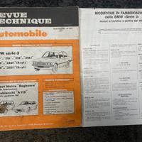 Manuale officina BMW serie 3 E21-E30