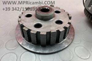 TAMBURELLO CAMPANA YAMAHA YZ 125 1987 1988 YZ125 1