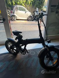 ICONE X7  icross Fat Bike