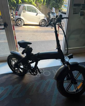 ICONE X7  icross Fat Bike