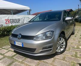 VW GOLF 1.6TDI 110CV BlueMotion Technology-2016