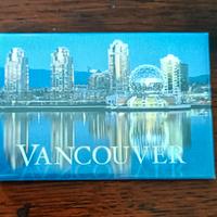 Calamita Vancouver Canada da collezione 