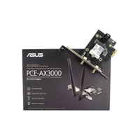 Asus Dual Band Wifi 6 PCE-AX3000