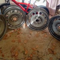 Cerchi smart 453