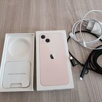  IPhone 13 Pink 