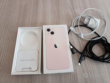  IPhone 13 Pink 