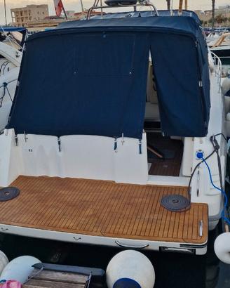 Barca Cranchi Cruiser