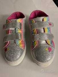 Scarpe bambina n. 29 NUOVE!