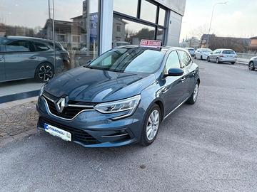 Renault Megane BUSINESS Blue dCi 115 CV 6mt