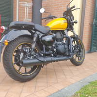 Royal Enfield Meteor 350