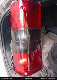 Fanale posteriore destro 