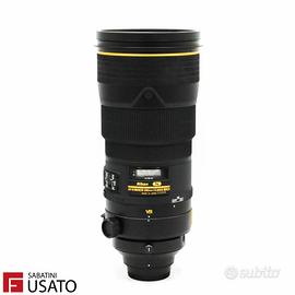 USATO Nikon AF-S 300mm f/2.8 G II ED  26439