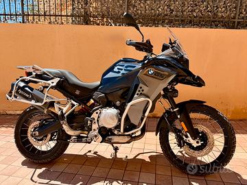 BMW GS 850 ADV