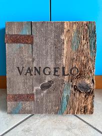 Antonio del Donno, archiviato