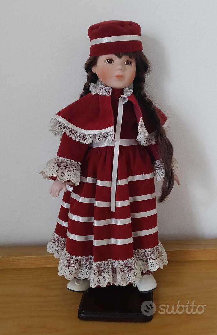 Porcelain Bambole In Ceramica Da Collezione Ceramica Negozi Di