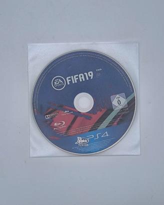 FIFA 19 PS4 – Gioco Originale Solo Disco
